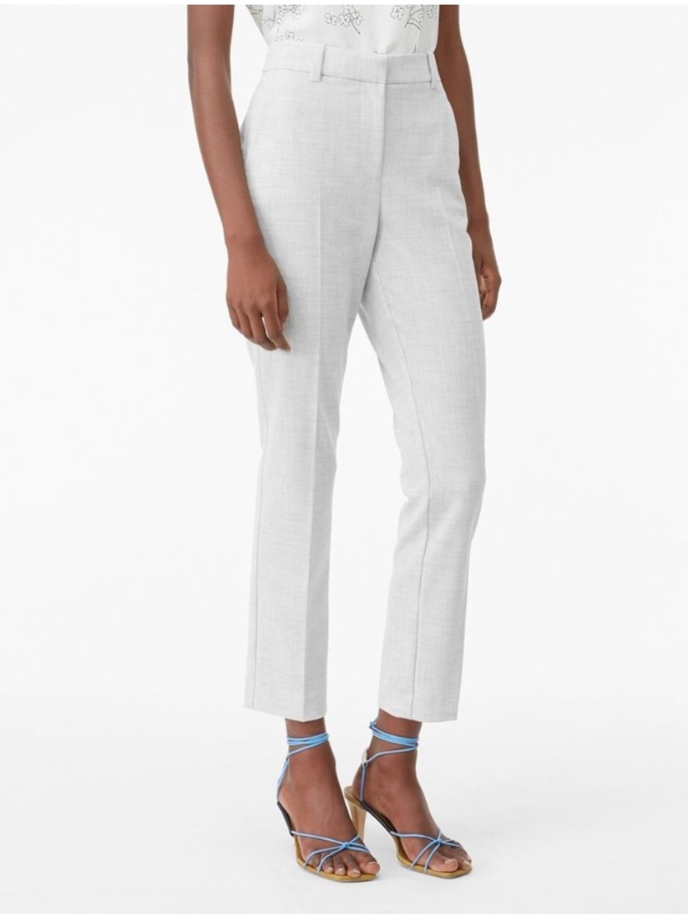 Rebecca Taylor Tailored Clean Suiting pants